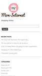 Mobile Screenshot of mon-internet.com